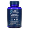 Thực phẩm chức năng Life Extension Youthful Woman 40+ with B-Complex 30 Enteric Coated Vegetarian Tablets 737870250739
