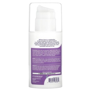 Thành phần vi chất của Life-flo BiEstro-Care Body Cream 4 fl oz (118 ml) 645951985862