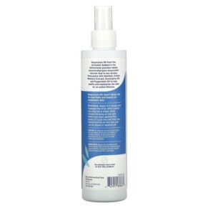 Thành phần vi chất của Life-flo Magnesium Oil Sport Spray 8 fl oz (237 ml) 645951836638