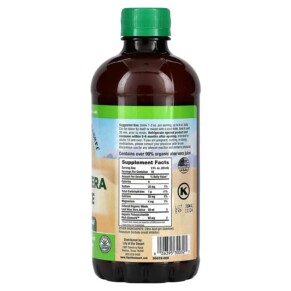 Thành phần vi chất của Lily of the Desert Aloe Vera Juice Whole Leaf Filtered 32 fl oz (946 ml) 026395300327