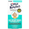 Thực phẩm chức năng Little Remedies Gas Relief Drops for Newborns 0.5 fl oz (15 ml) 756184120453