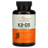 Thực phẩm chức năng Live Conscious K2+D3 Bone & Heart Health 60 Softgels 850008273025