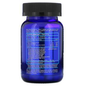 Thành phần vi chất của LoveBug Probiotics Here's The Skinny Probiotic 10 Billion CFU 30 Count 864377000175