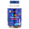 LoveBug Probiotics Kids Probiotics Tummy Gummies Strawberry 2.5 Billion CFU 30 Gummies 5 Thực phẩm chức năng LoveBug Probiotics Kids Probiotics Tummy Gummies Strawberry 2.5 Billion CFU 30 Gummies 850002716511