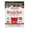 Thực phẩm chức năng Macrolife Naturals Miracle Reds Superfood Goji Pomegranate Acai Mangosteen 0.3 oz (9.5 g) 852434001029