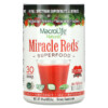 Macrolife Naturals Miracle Reds Superfood Goji-Pomegranate-Acai-Mangosteen 10 oz (283.5 g) 4 Thực phẩm chức năng Macrolife Naturals Miracle Reds Superfood Goji-Pomegranate-Acai-Mangosteen 10 oz (283.5 g) 852434001036