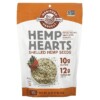 Thực phẩm chức năng Manitoba Harvest Hemp Hearts Shelled Hemp Seeds Delicious Nutty Flavor 16 oz (454 g) 697658201219
