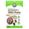 Manitoba Harvest Organic Hemp + Chia & Flax Seed Mixture 7 oz (198 g) 4 Thực phẩm chức năng Manitoba Harvest Organic Hemp + Chia & Flax Seed Mixture 7 oz (198 g) 697658201578