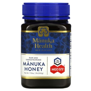 Thực phẩm chức năng Manuka Health Manuka Honey MGO 573+ 17.6 oz (500 g) 895015001629