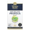 Thực phẩm chức năng Manuka Health New Zealand Propolis 60 Vegetarian Capsules 810001470715