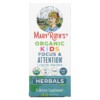 Thực phẩm chức năng MaryRuth Organics Herbals Organic Kids Focus & Attention Liquid Drops 1 fl oz (30 ml) 856645008495