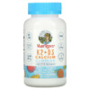 Thực phẩm chức năng MaryRuth Organics K2 + D3 Calcium Gummies Peach Mango and Apricot 60 Gummies 856645008051