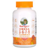 Thực phẩm chức năng MaryRuth Organics Omega 3-6-7-9 Gummies Peach Mango Apricot Sugar Free 120 Gummies 856645008068