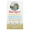 MaryRuth Organics Probiotic Weight+ Management 50 Billion 60 Capsules 4 Thực phẩm chức năng MaryRuth Organics Probiotic Weight+ Management 50 Billion 60 Capsules 856645008396