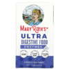 Thực phẩm chức năng MaryRuth Organics Ultra Digestive Food Enzymes 60 Capsules 856645008242