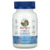 Thực phẩm chức năng MaryRuth Organics Vitamin C Gummies Cherry Orange and Grape 125 mg 60 Gummies 861365000490