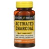 Thực phẩm chức năng Mason Natural Activated Charcoal 60 Capsules 311845078759