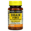 Mason Natural Brain Power with Sage Extract 60 Caplets 4 Thực phẩm chức năng Mason Natural Brain Power with Sage Extract 60 Caplets 311845181459
