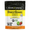 Thực phẩm chức năng Mason Natural DigestGuard Prebiotic + Probiotic Strawberry Kiwi 14 Powder Stick Packs 311845182869