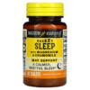 Mason Natural Eazzzy Sleep with Magnesium & Chamomile 60 Tablets 4 Thực phẩm chức năng Mason Natural Eazzzy Sleep with Magnesium & Chamomile 60 Tablets 311845181756