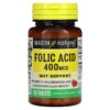 Thực phẩm chức năng Mason Natural Folic Acid 400 mcg 100 Tablets 311845065315
