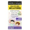 Mason Natural Healthy Kids Melatonin Ages 4 & Up Fruity 60 Tablets 5 Thực phẩm chức năng Mason Natural Healthy Kids Melatonin Ages 4 & Up Fruity 60 Tablets 311845185457