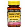 Mason Natural Hyaluronic Acid 100 mg 30 Capsules 4 Thực phẩm chức năng Mason Natural Hyaluronic Acid 100 mg 30 Capsules 311845177780