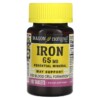 Mason Natural Iron 65 mg 100 Tablets 5 Thực phẩm chức năng Mason Natural Iron 65 mg 100 Tablets 311845149718