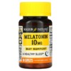 Mason Natural Melatonin 10 mg 60 Caplets 5 Thực phẩm chức năng Mason Natural Melatonin 10 mg 60 Caplets 311845181053