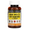 Thực phẩm chức năng Mason Natural Mini Multi Vitamins with Iron 365 Mini Tablets 311845000033