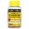 Mason Natural Sambucus Elderberry with Echinacea & Propolis Raspberry 60 Gummies 4 Thực phẩm chức năng Mason Natural Sambucus Elderberry with Echinacea & Propolis Raspberry 60 Gummies 311845180759