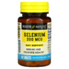 Thực phẩm chức năng Mason Natural Selenium 200 mcg 60 Tablets 311845124951