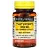 Thực phẩm chức năng Mason Natural Tart Cherry with Turmeric Extract 1.000 mg 60 Veggie Caps 311845176394