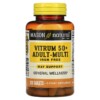 Mason Natural Vitrum 50+ Adult-Multi Iron Free 100 Tablets 5 Thực phẩm chức năng Mason Natural Vitrum 50+ Adult-Multi Iron Free 100 Tablets 311845159717