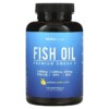 Thực phẩm chức năng MAV Nutrition Fish Oil Premium Omega 3 Natural Lemon 120 Softgels 850018273053