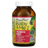 Thực phẩm chức năng MegaFood Baby & Me 2 Postnatal Multi 120 Tablets 051494104309