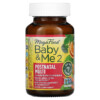 Thực phẩm chức năng MegaFood Baby & Me 2 Postnatal Multi 60 Tablets 051494104286