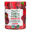 MegaFood Baby & Me 2 Prenatal Multivitamin Red Raspberry 60 Gummies 4 Thực phẩm chức năng MegaFood Baby & Me 2 Prenatal Multivitamin Red Raspberry 60 Gummies 051494104378