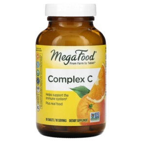 Thực phẩm chức năng MegaFood Complex C 90 Tablets 051494101346