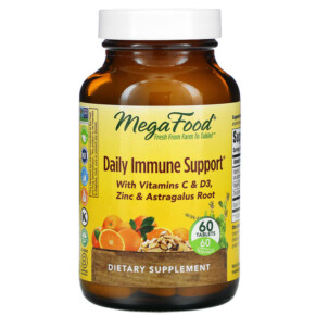 Thực phẩm chức năng MegaFood Daily Immune Support 60 Tablets 051494104439