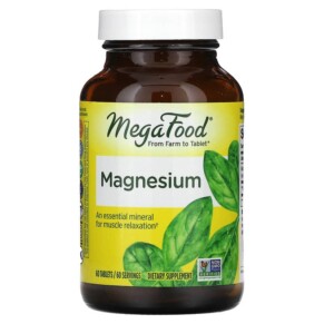 Thực phẩm chức năng MegaFood Magnesium 60 Tablets 051494101872