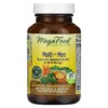 Thực phẩm chức năng MegaFood Multi for Men With Brown Rice Carrots Broccoli & Oranges 60 Tablets 051494103197