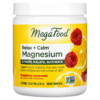 MegaFood Relax + Calm Magnesium Raspberry Lemonade 7.05 oz (200 g) 4 Thực phẩm chức năng MegaFood Relax + Calm Magnesium Raspberry Lemonade 7.05 oz (200 g) 051494601716