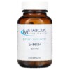Metabolic Maintenance 5-HTP 100 mg 60 Capsules 4 Thực phẩm chức năng Metabolic Maintenance 5-HTP 100 mg 60 Capsules 838287001010