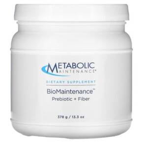 Thực phẩm chức năng Metabolic Maintenance BioMaintenance Prebiotic + Fiber 13.3 oz (378 g) 838287006909