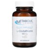 Metabolic Maintenance L-Glutathione 100 mg 60 Capsules 5 Thực phẩm chức năng Metabolic Maintenance L-Glutathione 100 mg 60 Capsules 838287001348