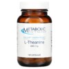 Thực phẩm chức năng Metabolic Maintenance L-Theanine 200 mg 120 Capsules 838287001478