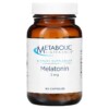 Thực phẩm chức năng Metabolic Maintenance Melatonin 2 mg 180 Capsules 838287006343