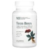 Michael's Naturopathic Teen Boys Herbs & Vitamins 60 Vegetarian Capsules 5 Thực phẩm chức năng Michael's Naturopathic Teen Boys Herbs & Vitamins 60 Vegetarian Capsules 755929041107
