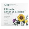 Thực phẩm chức năng Michael's Naturopathic Ultimate Detox & Cleanse 42 Individual Packets 755929010523